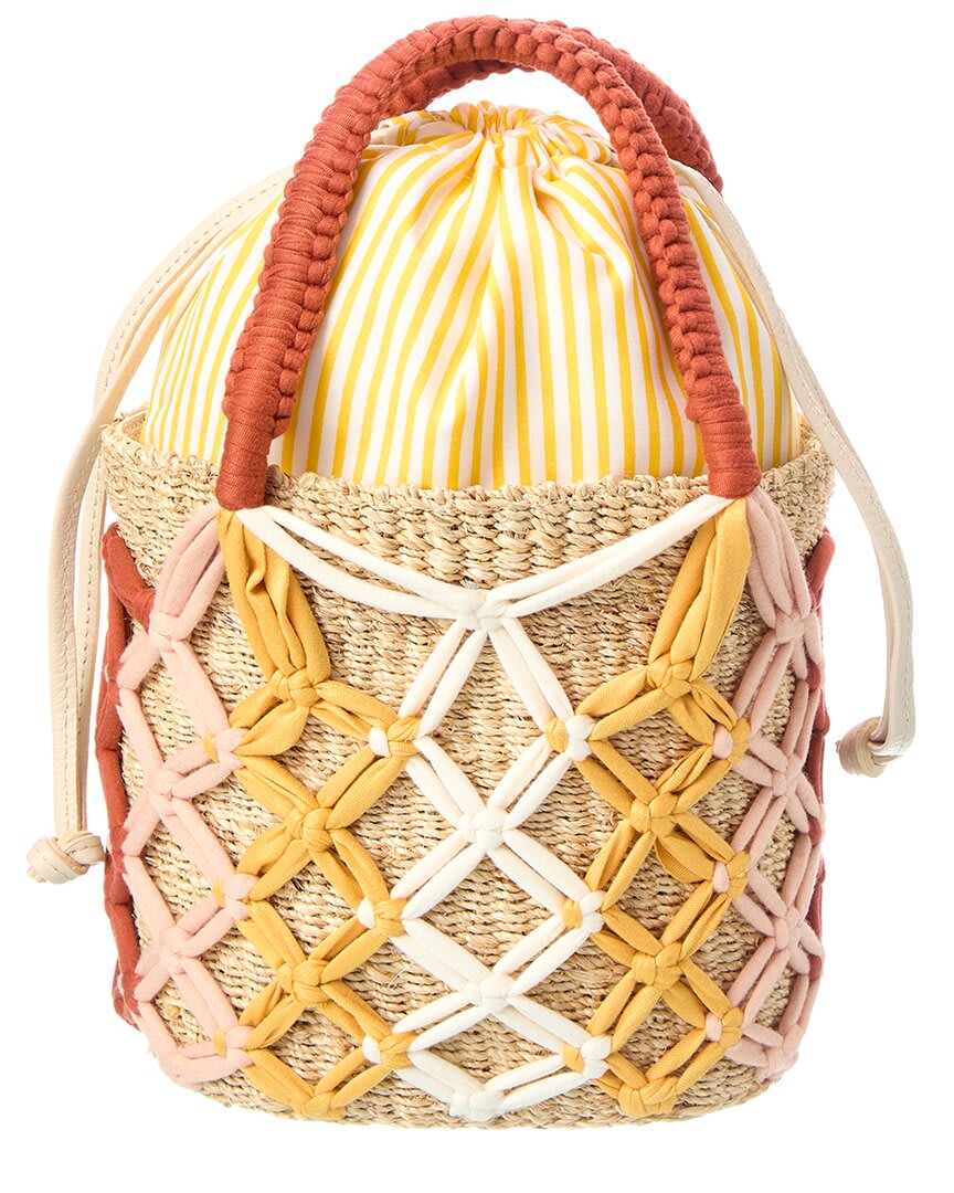 YELLOW / PEACH-