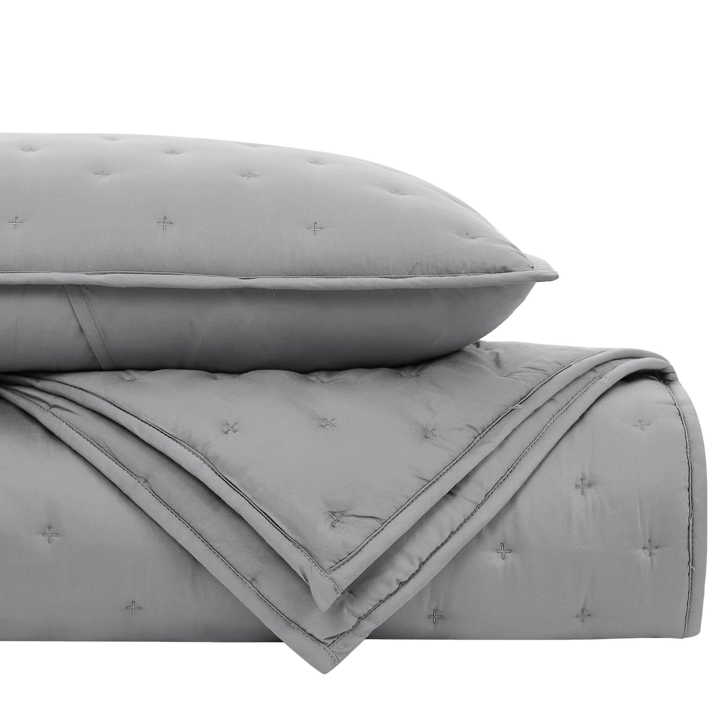 Steel Grey-