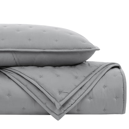 Steel Grey-