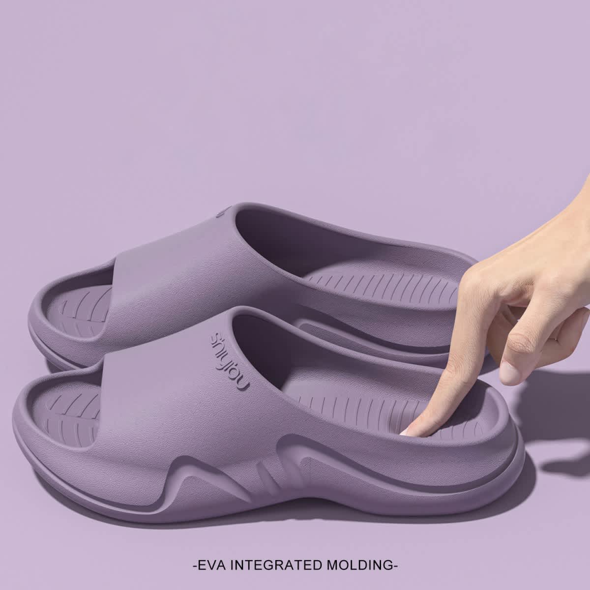Purple-