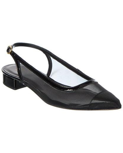 BLACK PATENT-