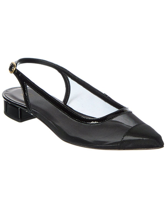 BLACK PATENT-