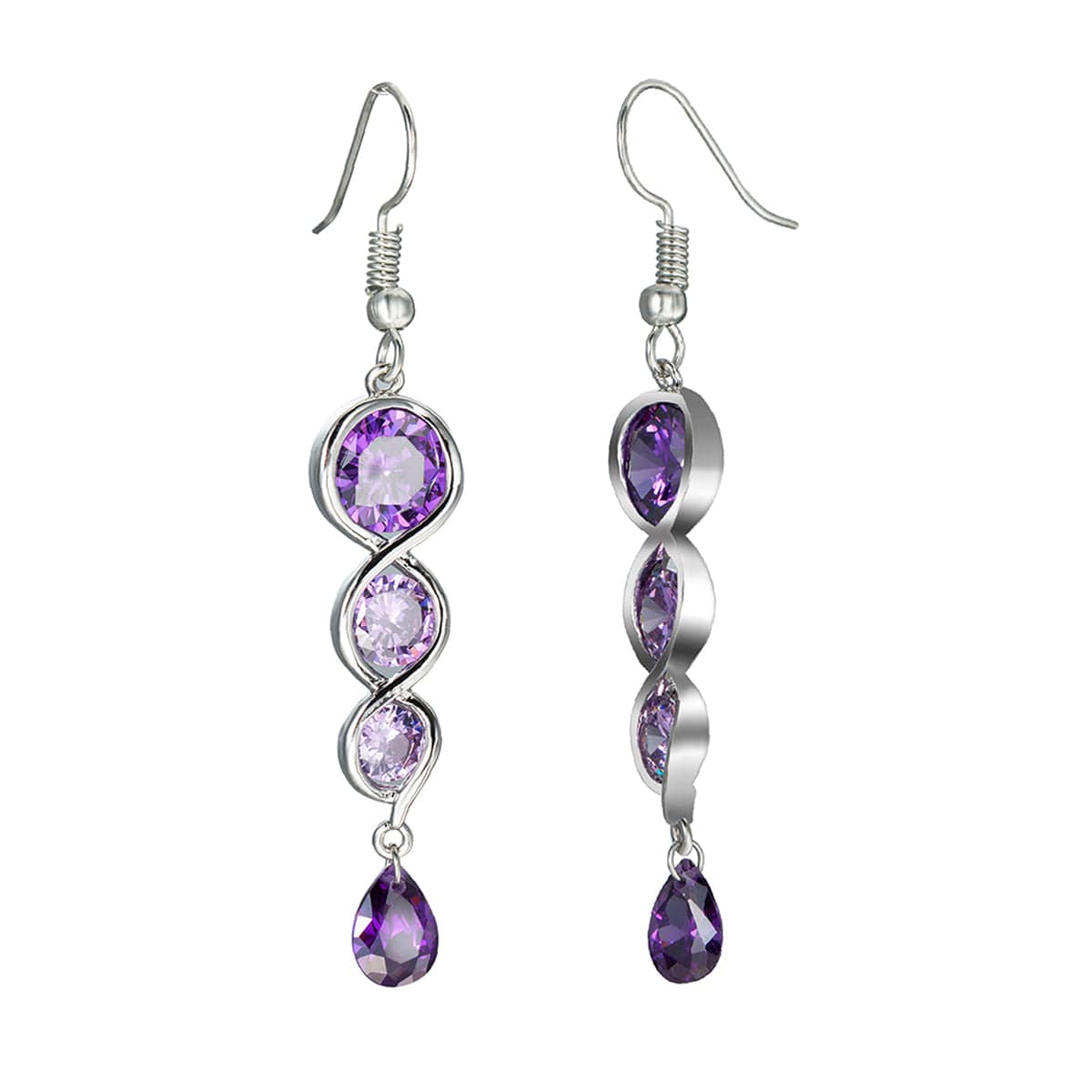 Purple-