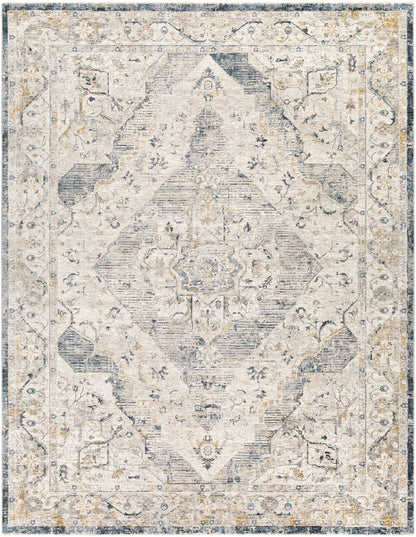 Wadeye Luxe Fringe Rug