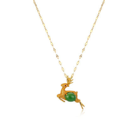 Green-