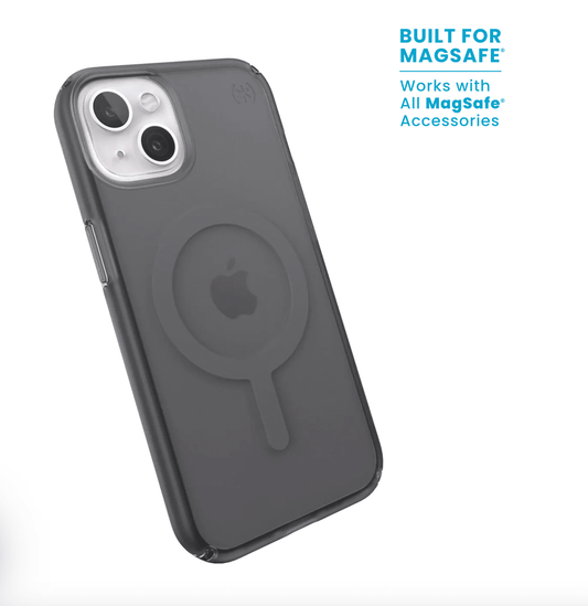 Speck Presidio Perfect Mist Case for Apple Iphone 13 with Magsafe - Obsidian