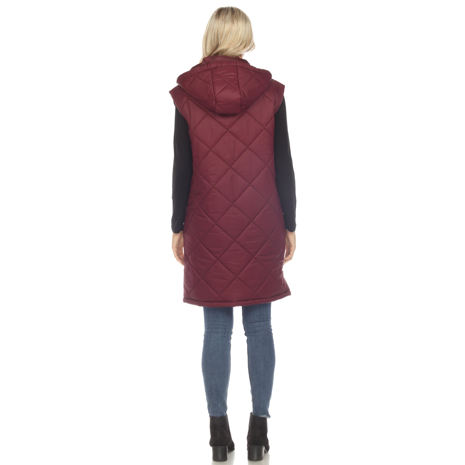 Burgundy-
