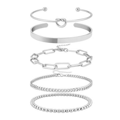 Silver-