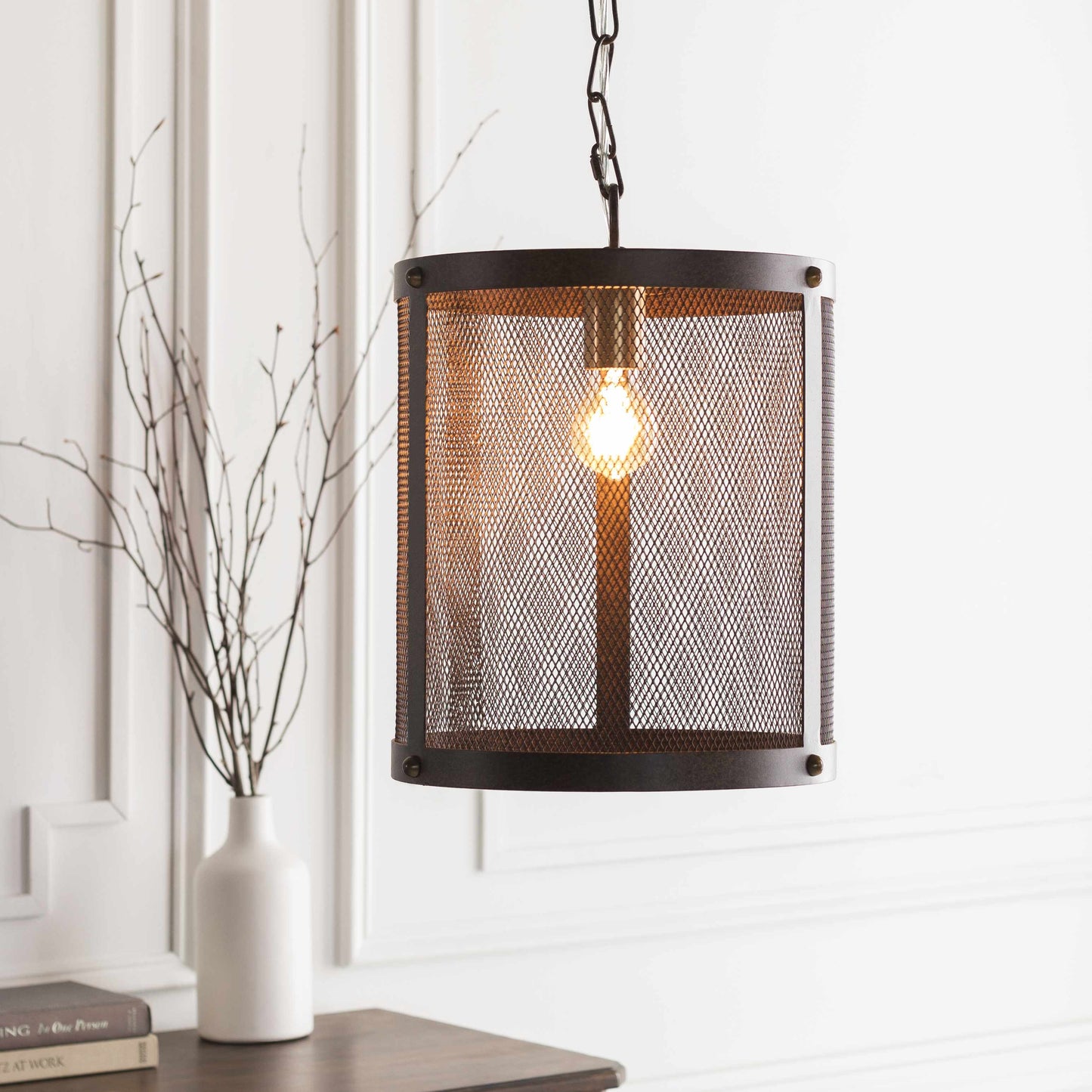 Waldoboro Ceiling Light - Clearance