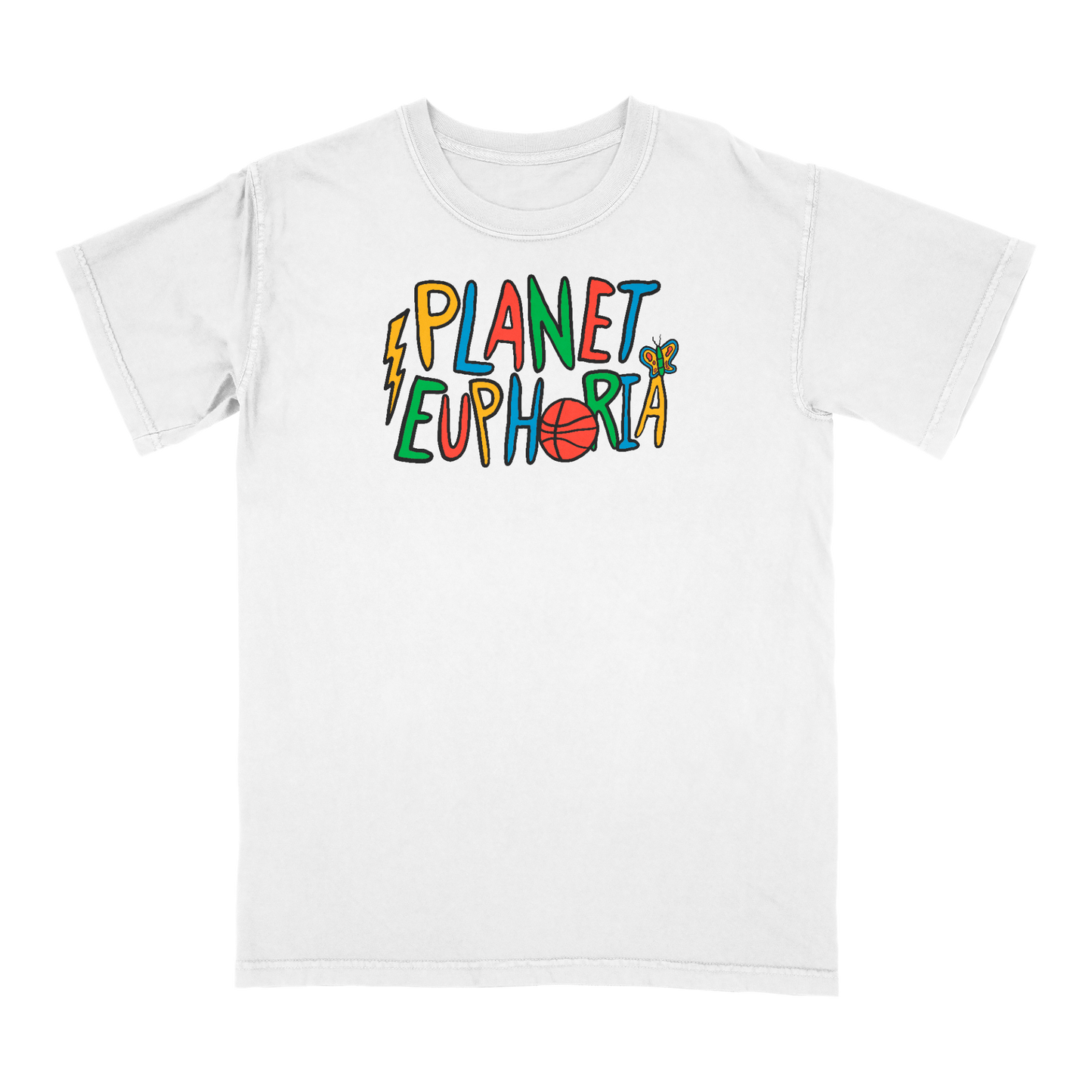 Walking Bucket Limited Edition Graphic T-Shirt