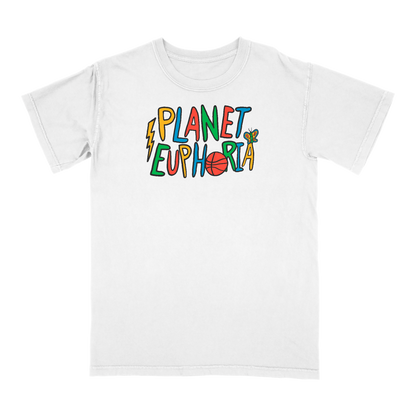 Walking Bucket Limited Edition Graphic T-Shirt