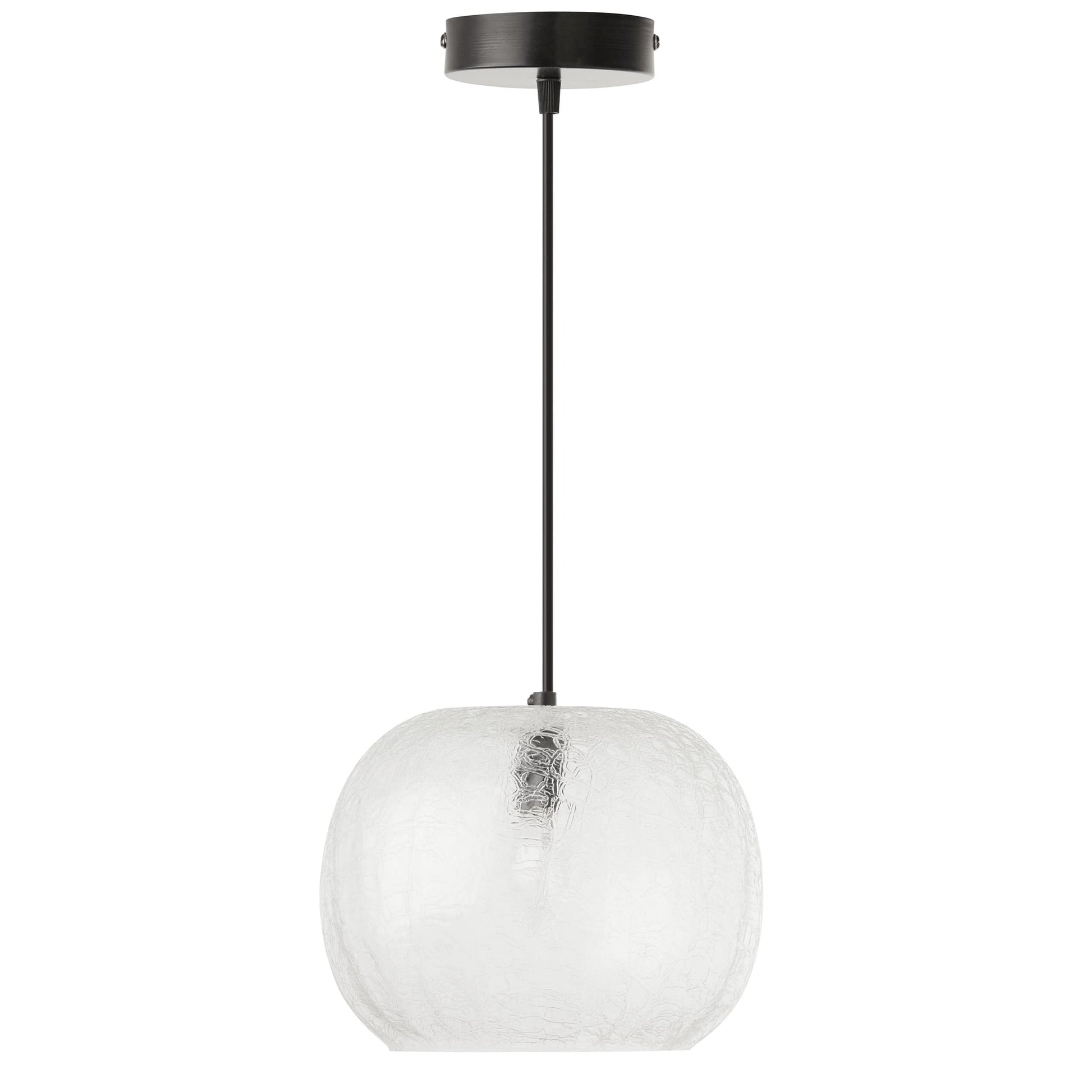 Clear/Black-