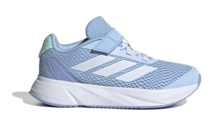 [ID9145] Youth adidas Duramo SL ‘Glow Blue Cloud White Semi Flash Aqua (GS)'