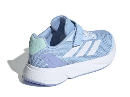 [ID9145] Youth adidas Duramo SL ‘Glow Blue Cloud White Semi Flash Aqua (GS)'