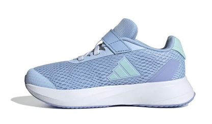 [ID9145] Youth adidas Duramo SL ‘Glow Blue Cloud White Semi Flash Aqua (GS)'