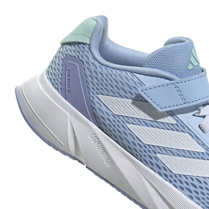 [ID9145] Youth adidas Duramo SL ‘Glow Blue Cloud White Semi Flash Aqua (GS)'