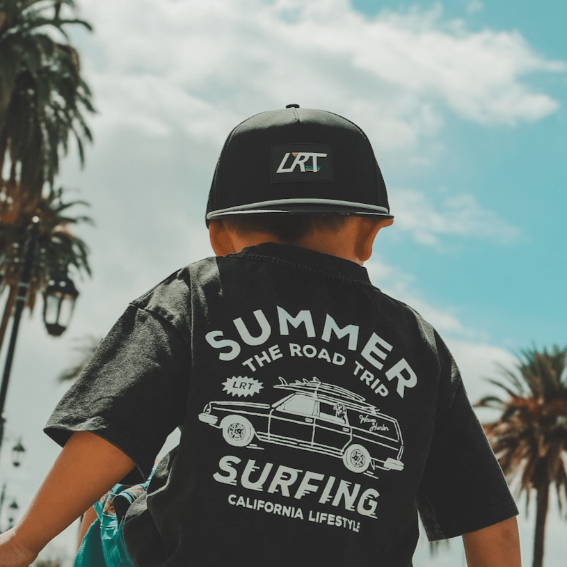 Waterproof Age Snapback
