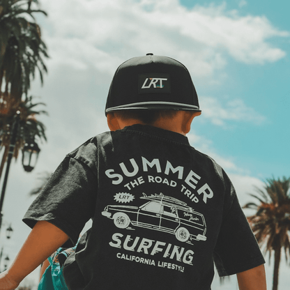 Waterproof Age Snapback