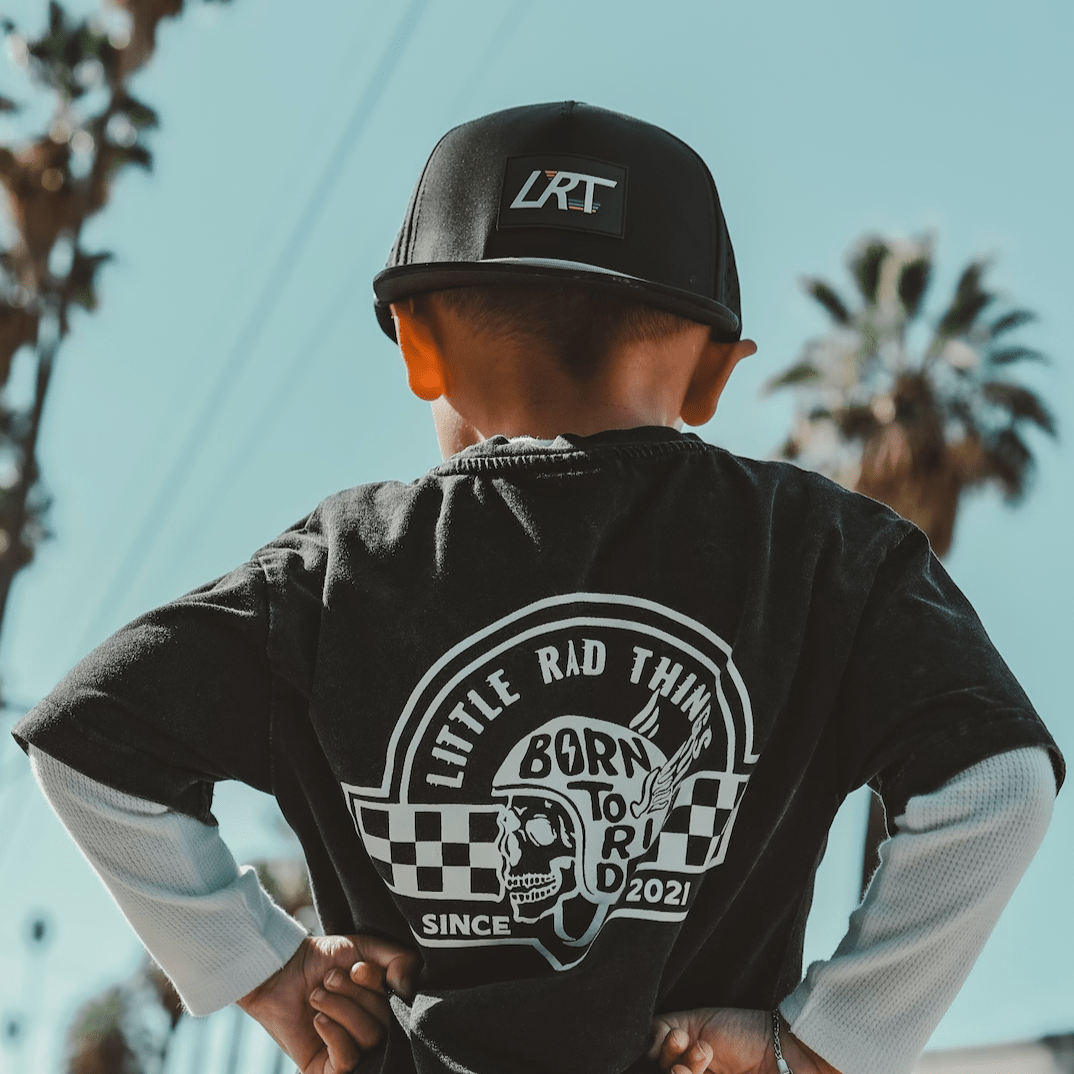 Waterproof Age Snapback
