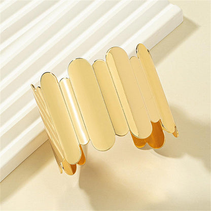 Metallic-