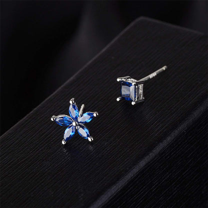 Blue-