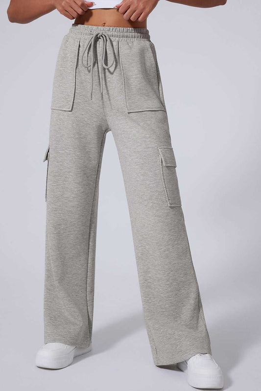 Nora Wide Leg Workout Pants