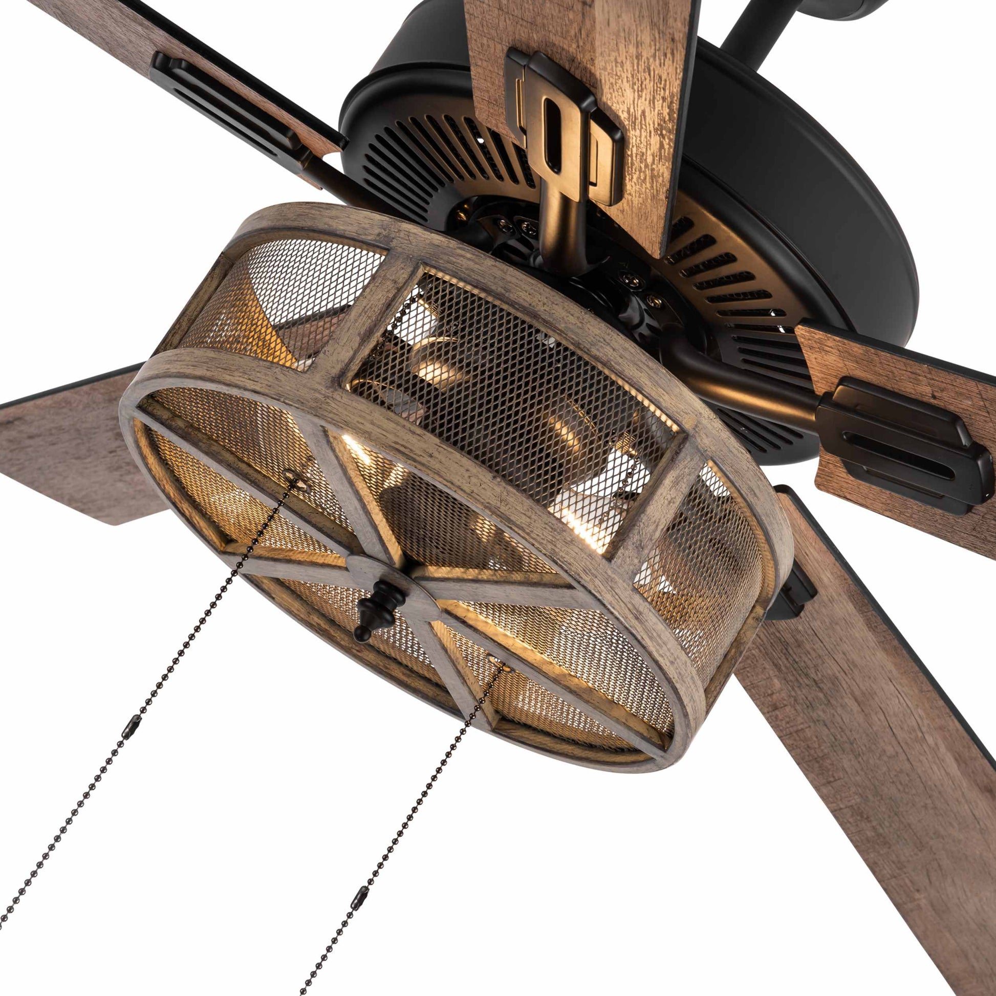 Antique Bronze/ Brown-