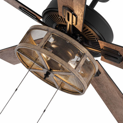 Antique Bronze/ Brown-