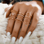 Goldtone, Crystal