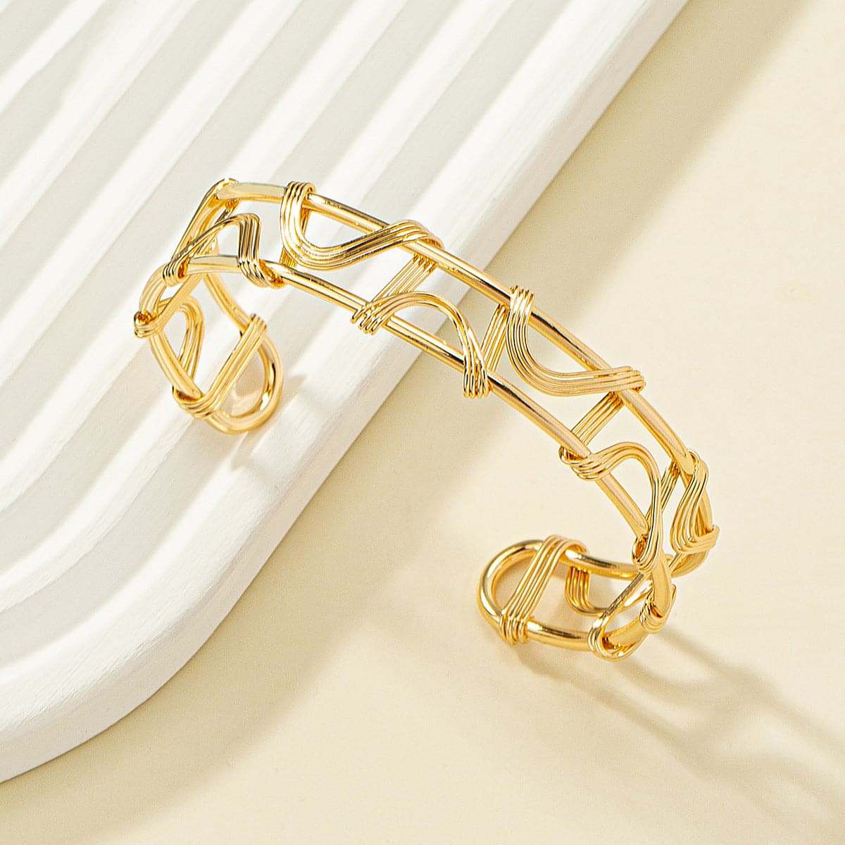 Metallic-
