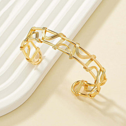 Metallic-