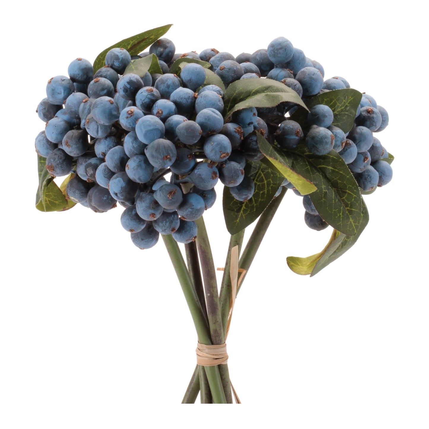 Melrose International Berry Stem Bundle (Set of 4)