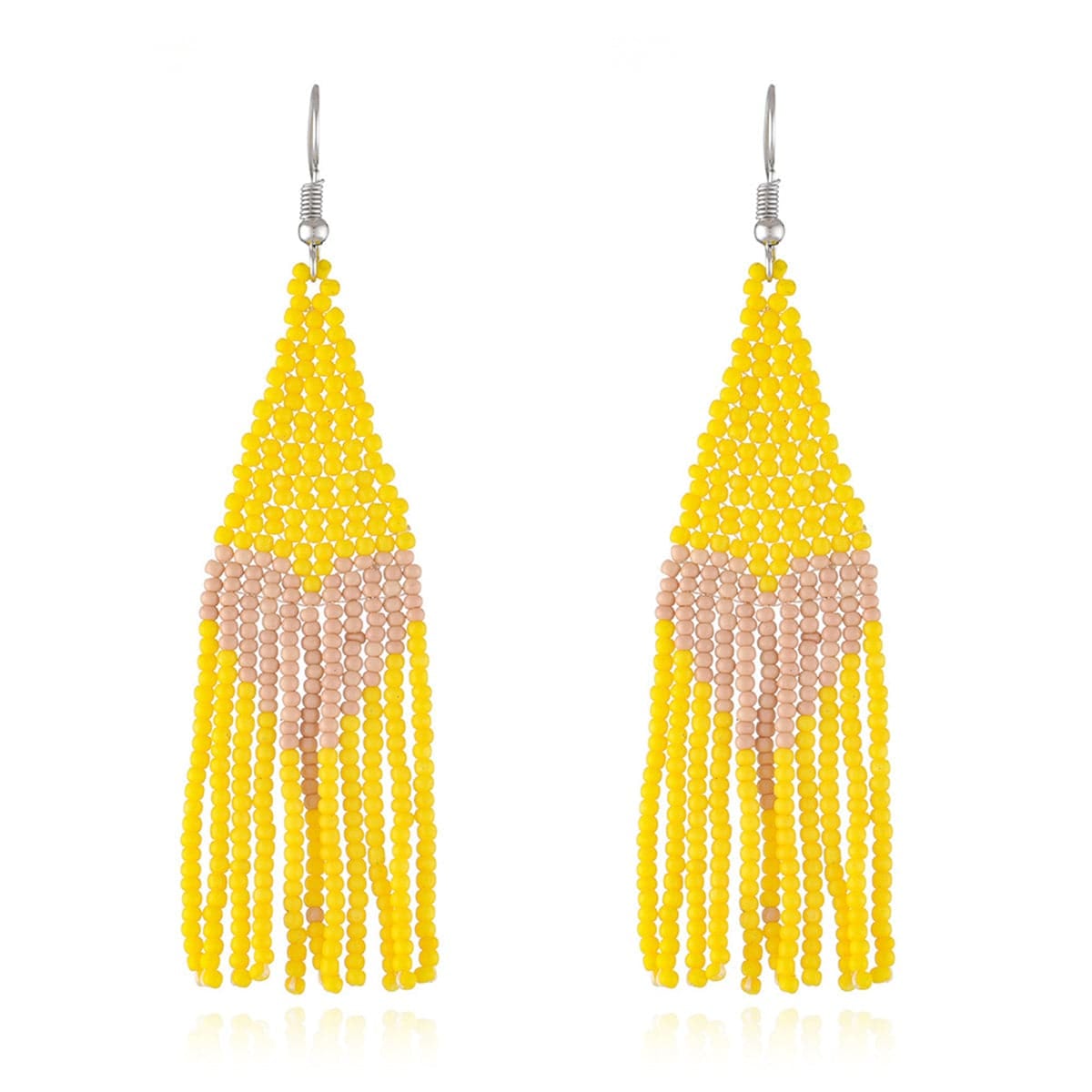 Yellow-