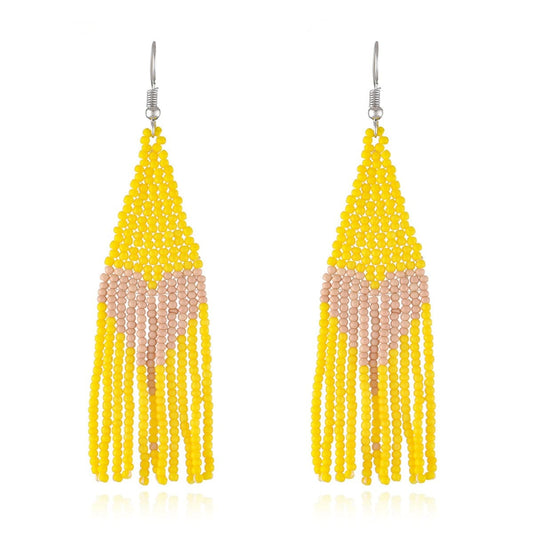 Yellow-