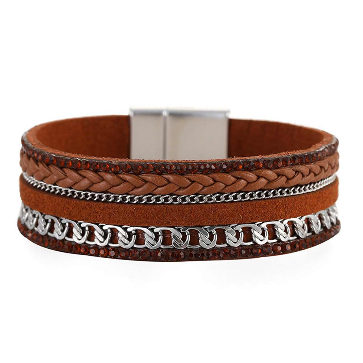 Brown-