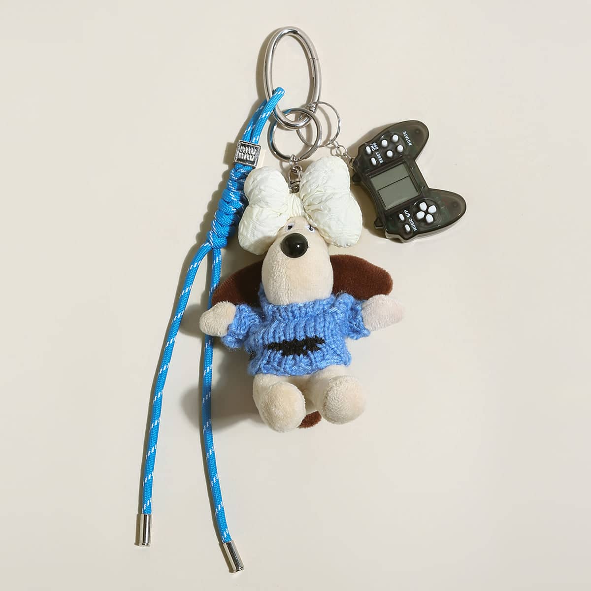 Blue-