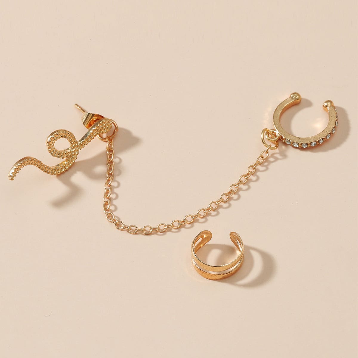 Metallic-