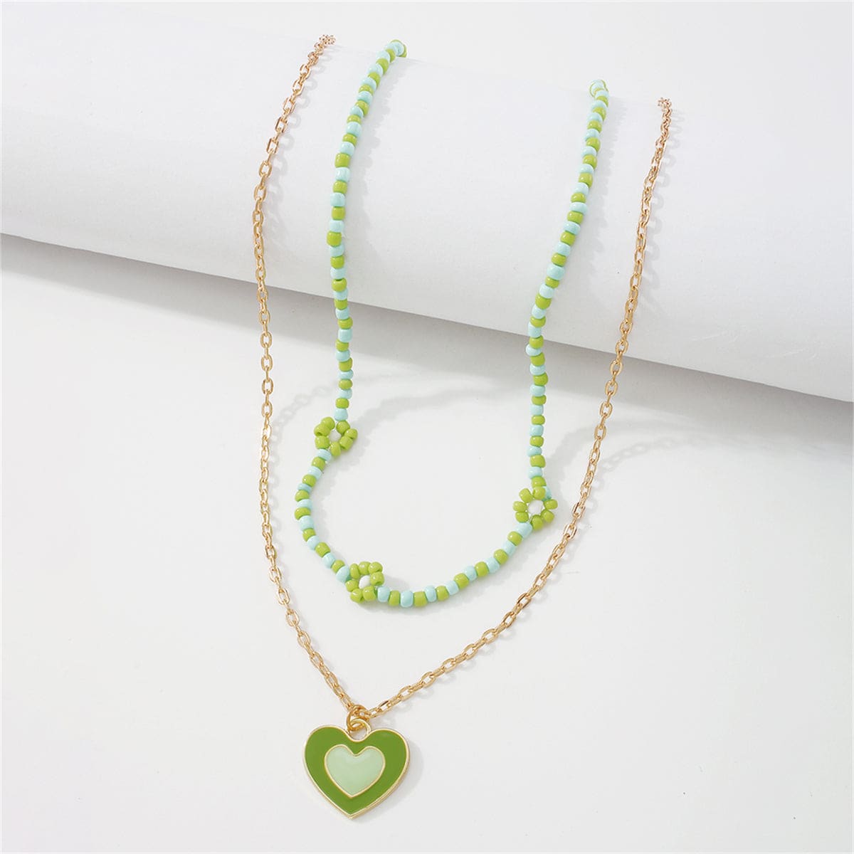 Green-