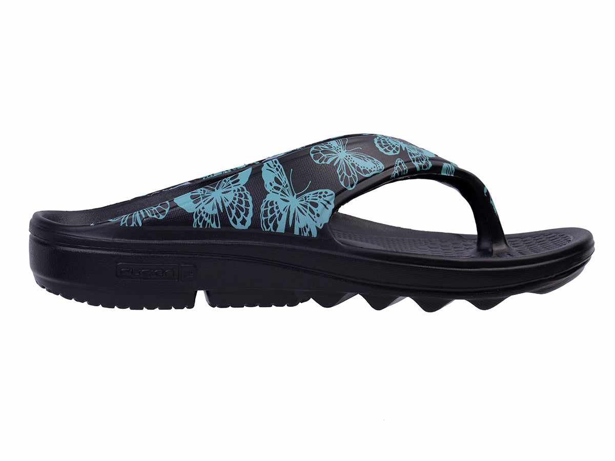 BLACK/TEAL-