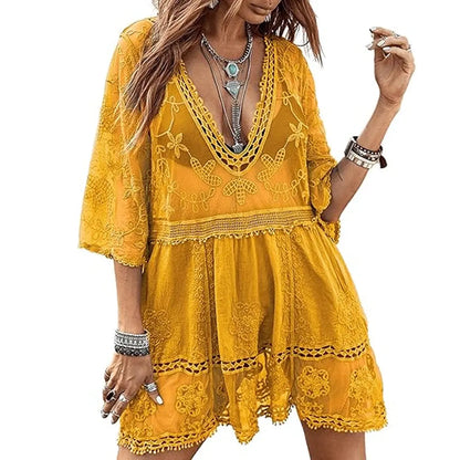 Yellow-