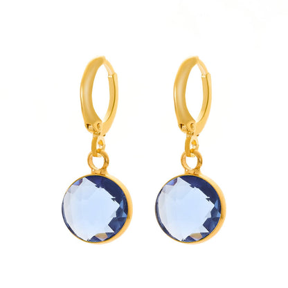 Blue-
