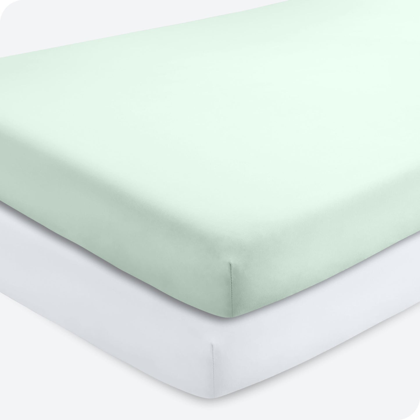 Spring Mint/White-