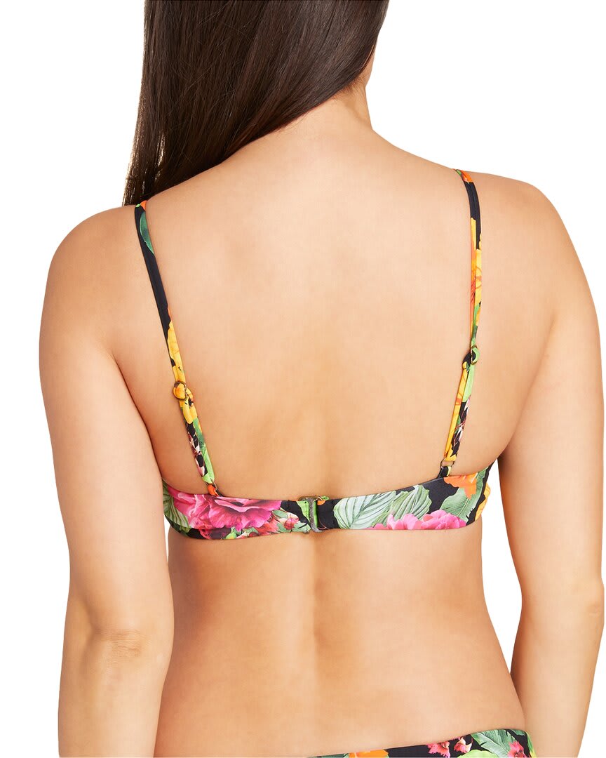 TROPICAL FLORAL-