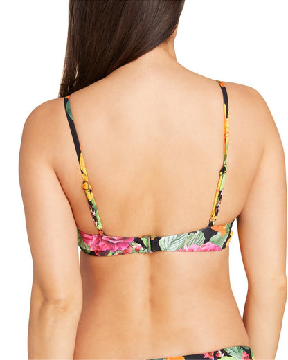 TROPICAL FLORAL-