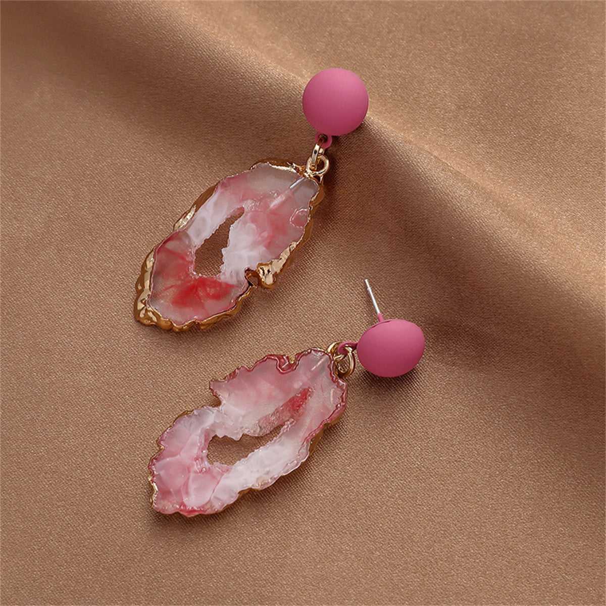 Pink-