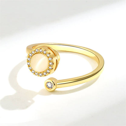 Metallic-
