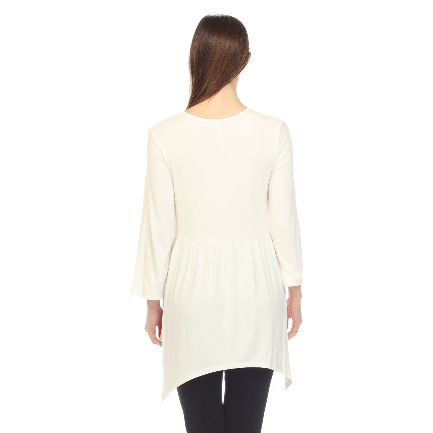 White-