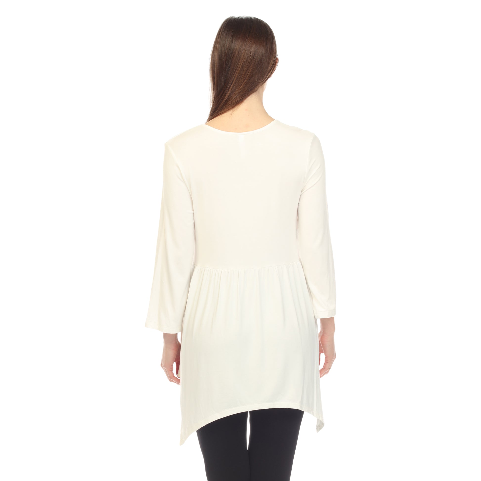 White-