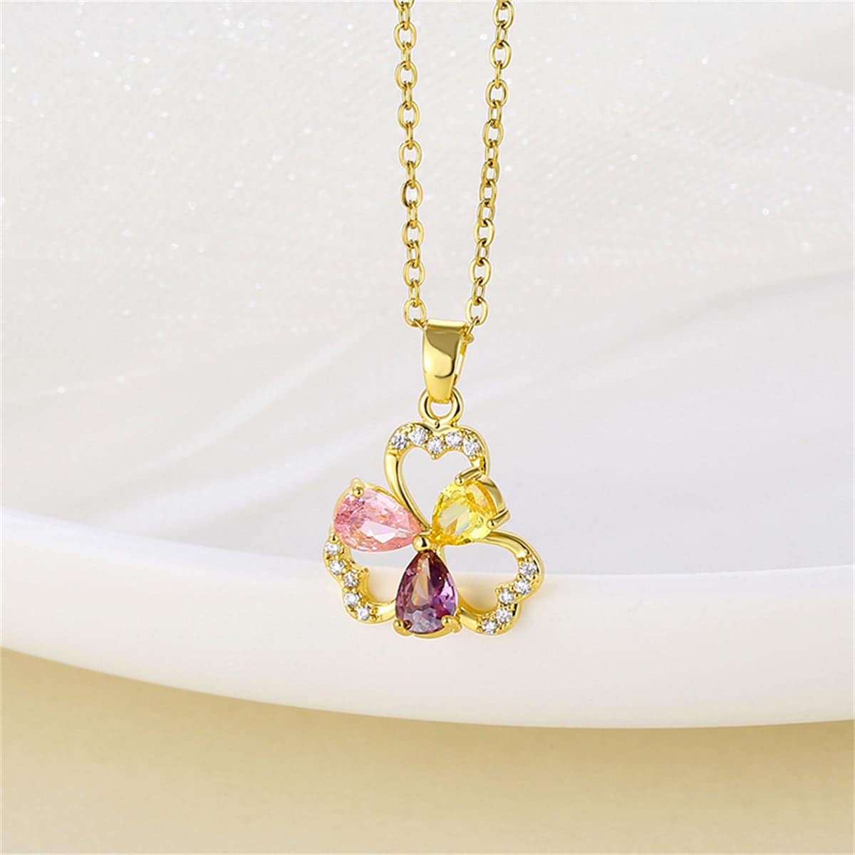 Pink-