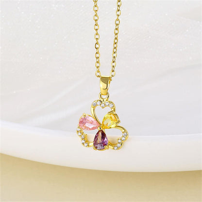 Pink-
